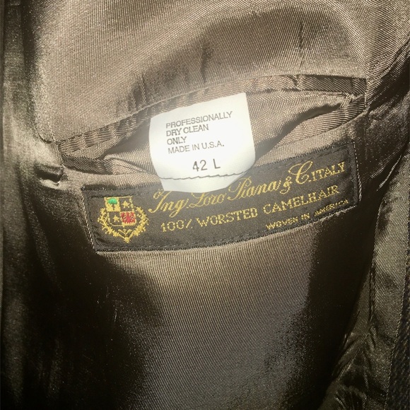 Nordstrom Sports Coat (42L) - Made in USA - Picture 4 of 5